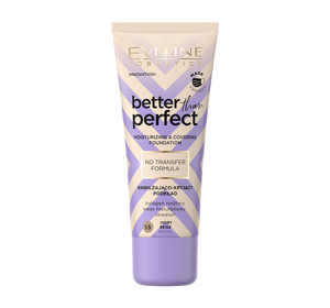 EVELINE BETTER THAN PERFECT FOUNDATION 1.5 IVORY BEIGE 30ML