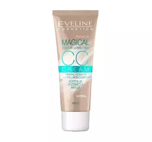 EVELINE MAGICAL CC CREME 51 NATURAL 30 ML