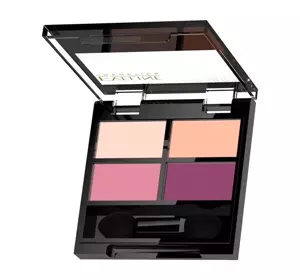 EVELINE QUATTRO EYESHADOW LIDSCHATTENPALETTE 03 3,2G