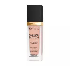 EVELINE WONDER MATCH GLÄTTENDE GRUNDIERUNG 35 SUNNY BEIGE 30ML