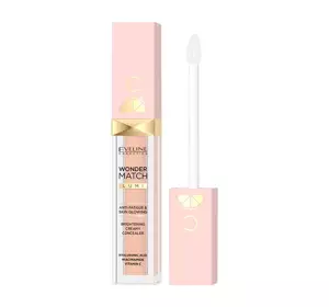 EVELINE WONDER MATCH LUMI AUFHELLENDER CONCEALER 10 VANILLA 6,8ML