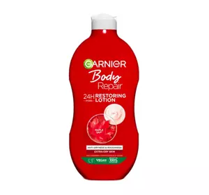 GARNIER BODY INTENSIVPFLEGE REGENERIERENDE KÖRPERMILCH 400ML