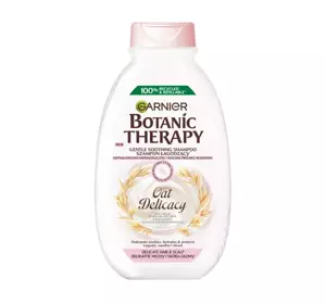 GARNIER BOTANIC THERAPY OAT DELICACY SHAMPOO HAFERMILCH 400ML