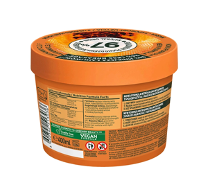 GARNIER FRUCTIS HAIR FOOD PAPAYA REGENERIERENDE MASKE FÜR STRAPAZIERTES HAAR 400ML 