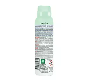 GARNIER MINERAL ACTION CONTROL+ 96H ANTITRANSPIRANT SPRAY FÜR FRAUEN 150ML