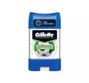 GILLETTE HIGH PERFORMANCE POWER RUSH GEL-ANTITRANSPIRANT 70ML