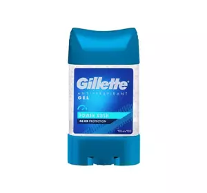 GILLETTE HIGH PERFORMANCE POWER RUSH GEL-ANTITRANSPIRANT 70ML