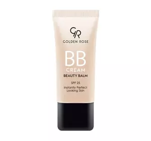 GOLDEN ROSE BB CREAM BB CREME 04 MEDIUM 30ML