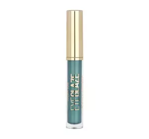 GOLDEN ROSE EYE GLAZE FLÜSSIGER LIDSCHATTEN 09 PEACOCK 3,5ML