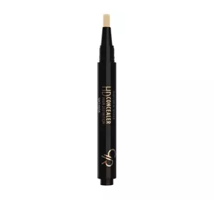 GOLDEN ROSE HD CONCEALER MIT PINSEL 05