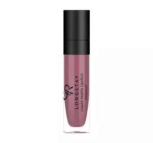 GOLDEN ROSE LONGSTAY FLÜSSIGER LIPPENSTIFT MATT 03