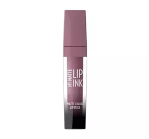 GOLDEN ROSE MY MATTE LIP INK MATTER LIPPENSTIFT 07 5ML