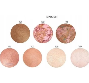 GOLDEN ROSE TERRACOTTA STARDUST HIGHLIGHTER 108 9G