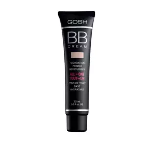 GOSH BB CREAM VEGANE GETÖNTE TAGESCREME 002 BEIGE 30ML