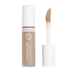 GOSH CONCEALER HIGH COVERAGE CONCEALER 006 HONEY 5,5ML