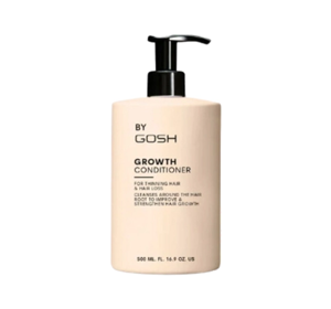 GOSH GROWTH STÄRKENDE UND STIMULIERENDE SPÜLUNG FÜR HAARWACHSTUM 500ML