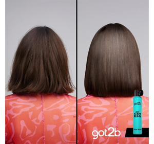 GOT2B GOT GLOSS SHINE FINISH SPRAY FÜR HAARE 200ML