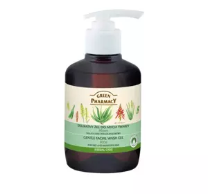 GREEN PHARMACY GESICHTSGEL TROCKENE HAUT ALOE 270ML