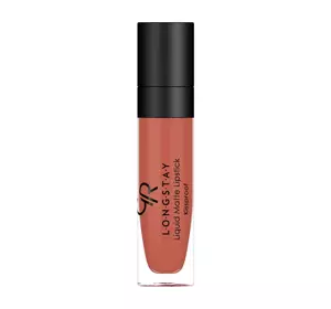 Golden Rose Londstay flüssiger matter Lippenstift 42 5,5ml