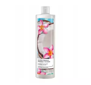 Gratis Avon Senses Aloha Monoi Duschgel 500ml