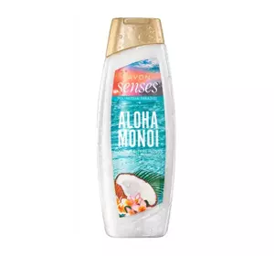 Gratis Avon Senses Aloha Monoi Duschgel 500ml