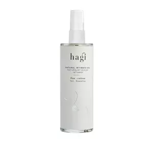 HAGI NATÜRLICHES ÖL FÜR INTIMPFLEGE 100ML