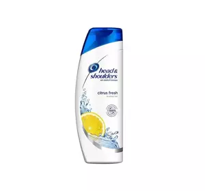 HEAD & SHOULDERS HAARSHAMPOO CITRUS FRESH 200ML