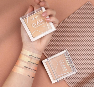 HEAN GLAM HIGHLIGHTER 200 LUXURY NUDE 7,5G