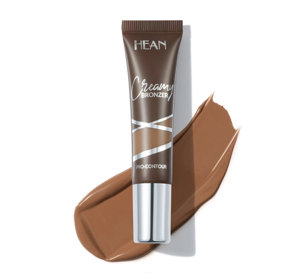 HEAN PRO-CONTOUR CREAMY BRONZER CREMIGER BRONZER FÜR GESICHT 02 HAPPY 10ML