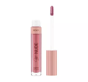 HEAN SOFT NUDE LIP GLOSS MATTER LIPPENSTIFT 64 KISSY NUDE 6ML