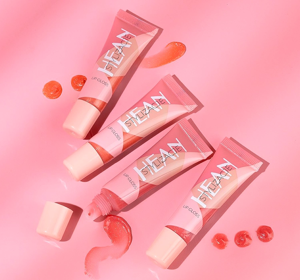 HEAN X STYLIZACJE LIPGLOSS PINK 10ML