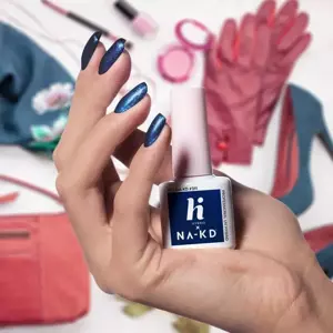 HI HYBRID UV NAGELLACK #311 DEEP BLUE SHINE 5ML