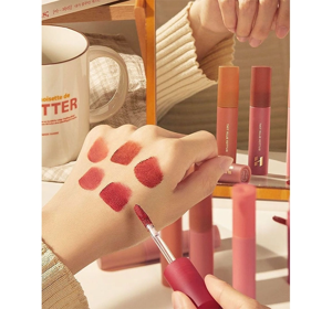 HOLIKA HOLIKA BUTTER BLUR TINT FÜR LIPPEN 02 PEANUT 4G