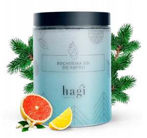 Hagi Cosmeticts Bocheńska Badesalz 1300g