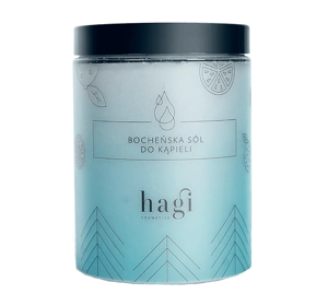 Hagi Cosmeticts Bocheńska Badesalz 1300g