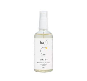 Hagi Smart C Aufhellendes Gesichtstonikum-Essenz Zitrone 100ml