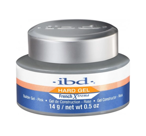 IBD HARD GEL FRENCH XTREME PINK 14 G