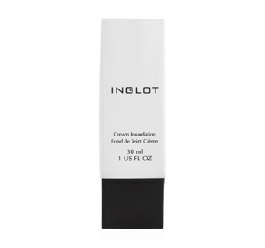 INGLOT CREAM FOUNDATION 21 30ML