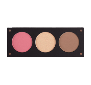 INGLOT GOOD MOOD PALETTE FÜR GESICHTSMAKE UP 7G