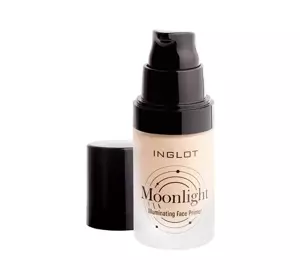 INGLOT MOONLIGHT AUFHELLENDE MAKE UP BASIS 21 FULL MOON 25ML