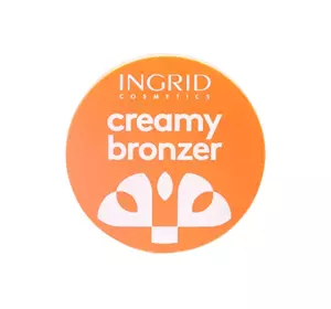 INGRID CREAMY BRONZER CREMIGER GESICHTSBRONZER 2 10G