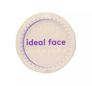 INGRID IDEAL FACE GESICHTSPUDER 01 8G