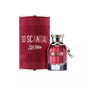 JEAN PAUL GAULTIER SO SCANDAL EDP SPRAY 30ML