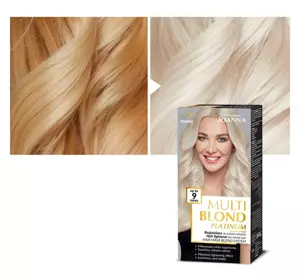 JOANNA MULTI BLOND PLATINUM HAARAUFHELLER 105G