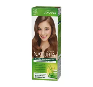 JOANNA NATURIA COLOR HAARFARBE 219 SÜSSER TOFFEE