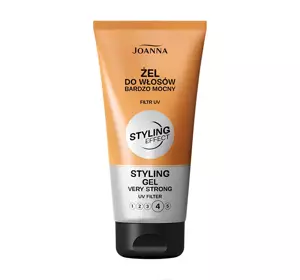 JOANNA STYLING EFFECT HAARGEL EXTRA STARK 150G