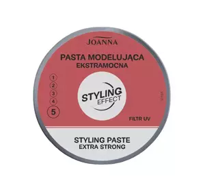 JOANNA STYLING EFFECT HAARPASTE EXTREM STARK 90G