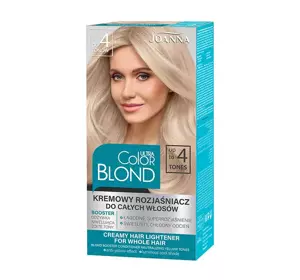 JOANNA ULTRA COLOR BLOND CREMIGEER HAARAUFHELLER 115G