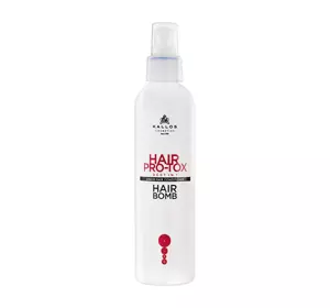 KALLOS KJMN HAIR PRO-TOX HAARBALSAM SPRAY 200ML