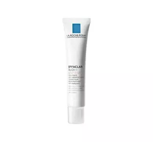 LA ROCHE POSAY EFFACLAR DUO + UNIFIANT TONISIERENDE CREME LIGHT SHADE 40ML